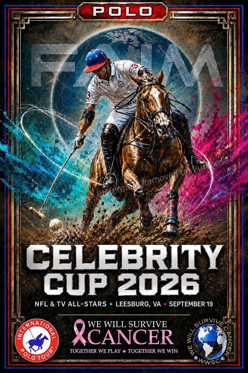 IPT Celebrity Cup 2026