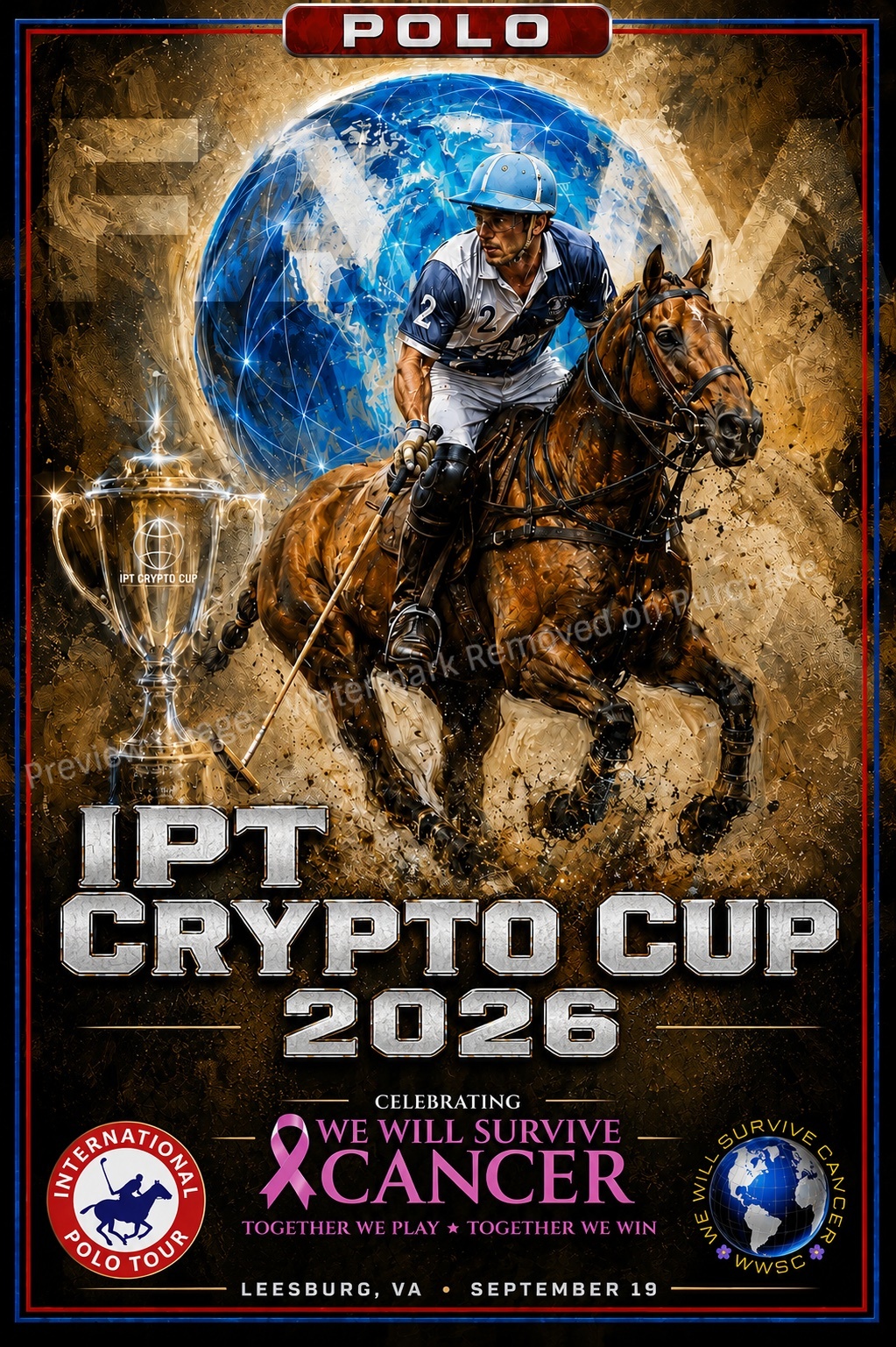 IPT Crypto Cup 2026